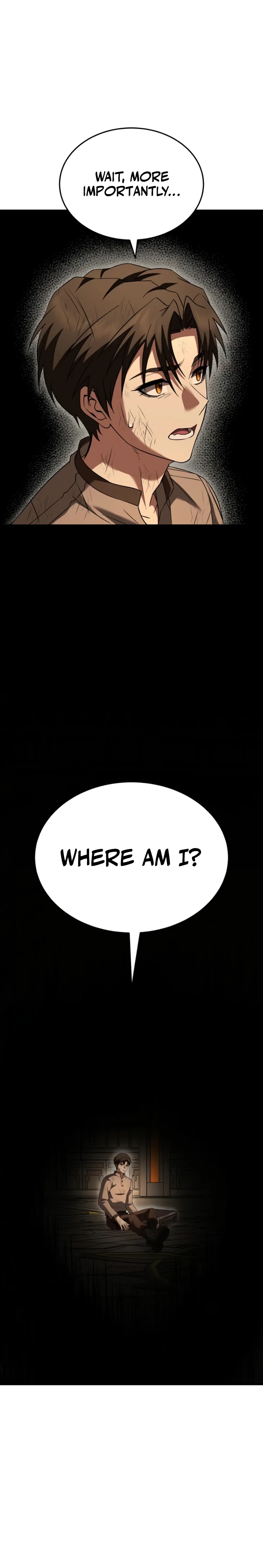Transcendence Due To A System Error Chapter 11 Page 21