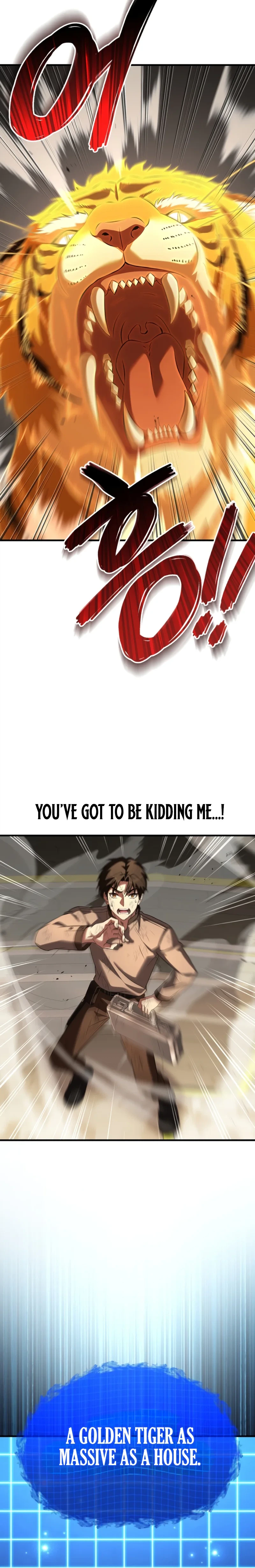 Transcendence Due To A System Error Chapter 11 Page 24