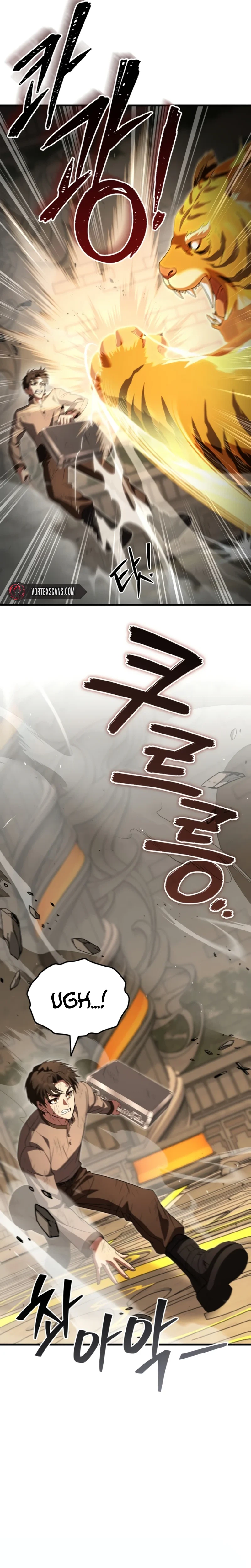 Transcendence Due To A System Error Chapter 11 Page 28
