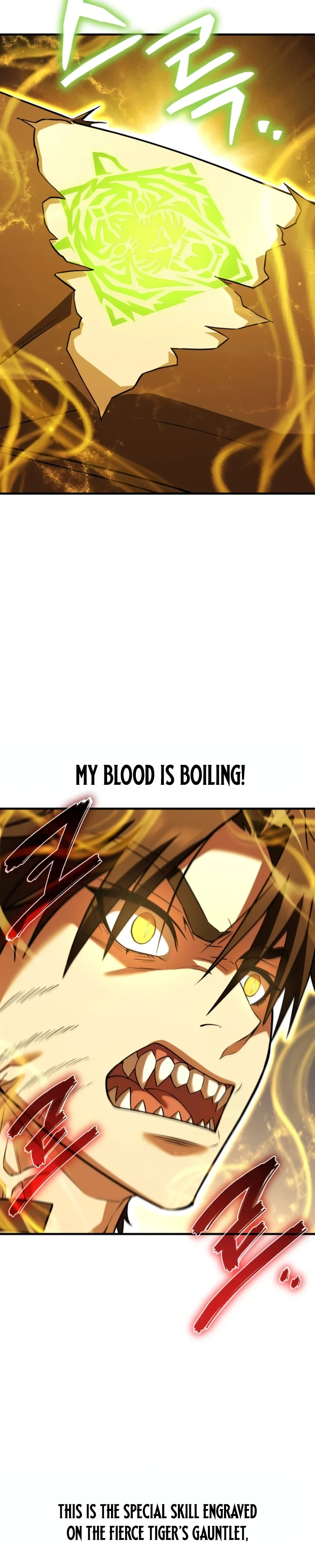 Transcendence Due To A System Error Chapter 11 Page 33