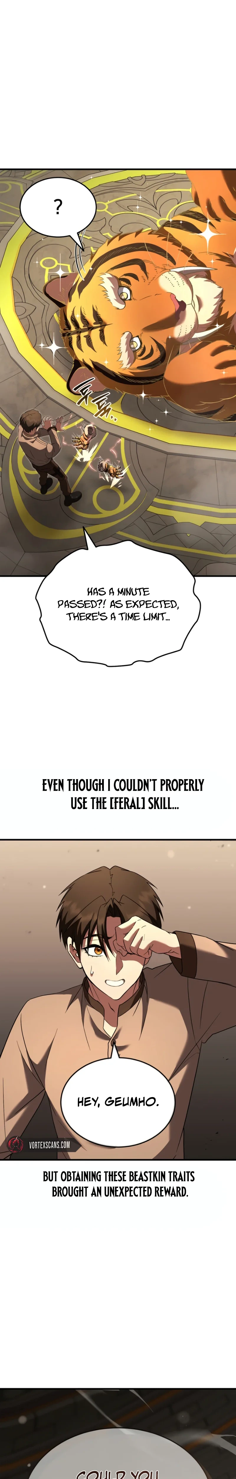 Transcendence Due To A System Error Chapter 11 Page 40