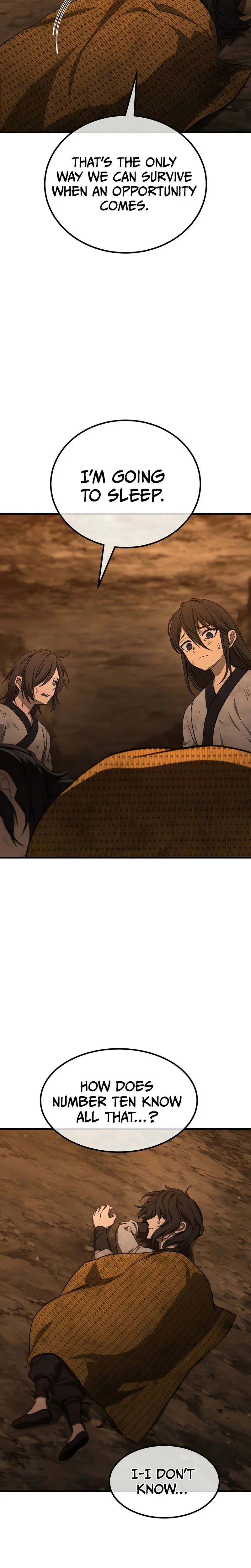 Transcendent Martial Emperor Chapter 2 Page 6