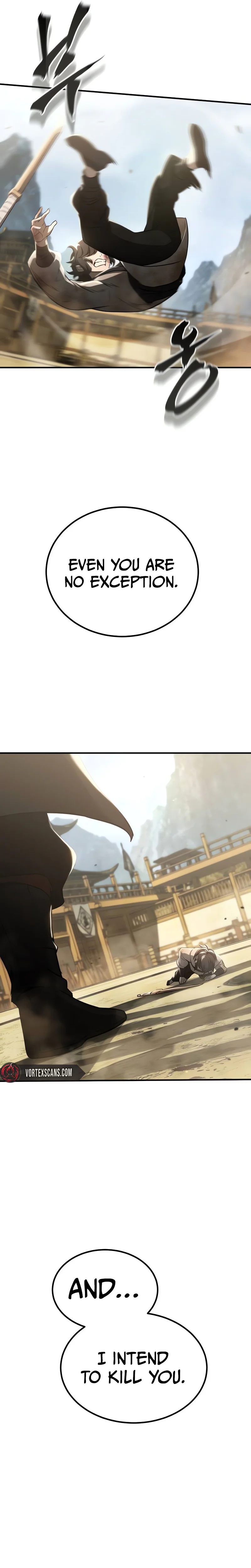 Transcendent Martial Emperor Chapter 2 Page 17