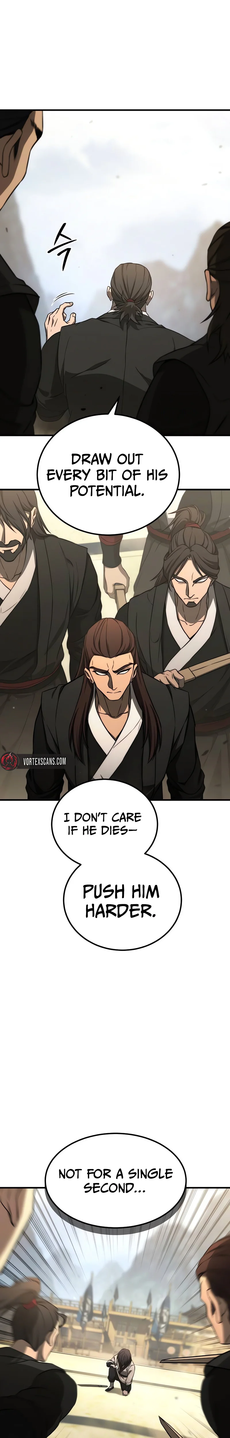 Transcendent Martial Emperor Chapter 2 Page 20