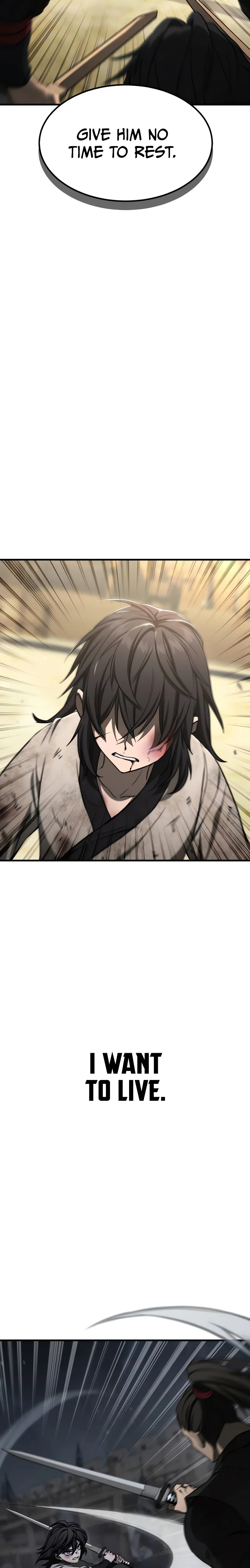 Transcendent Martial Emperor Chapter 2 Page 21