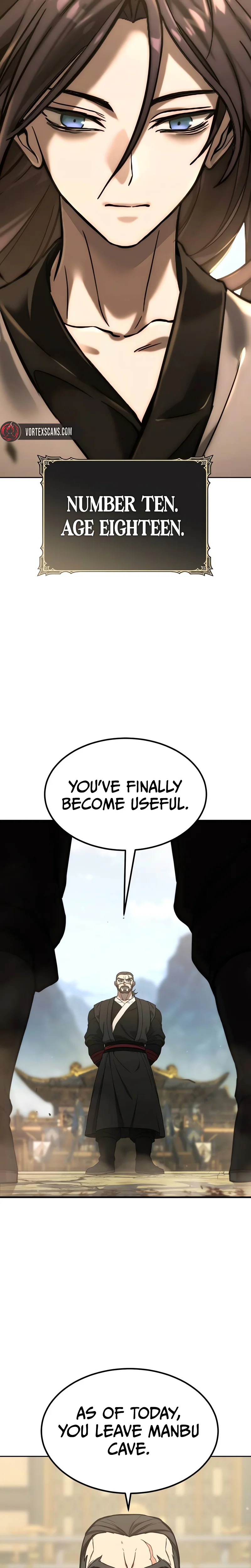 Transcendent Martial Emperor Chapter 2 Page 26