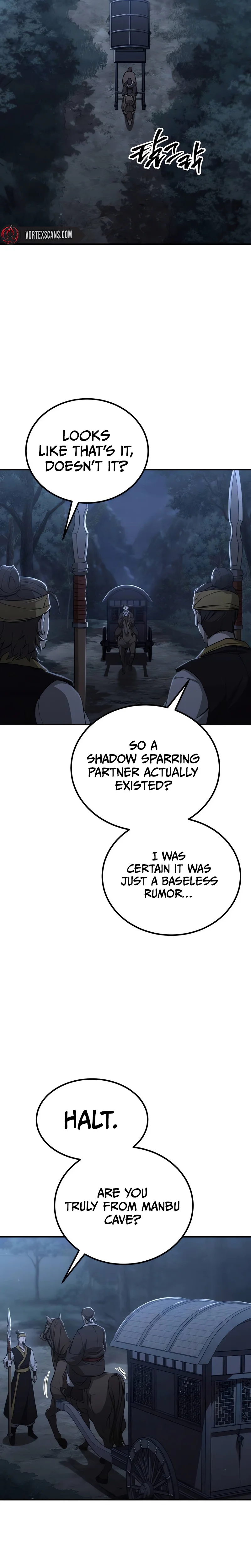 Transcendent Martial Emperor Chapter 2 Page 29