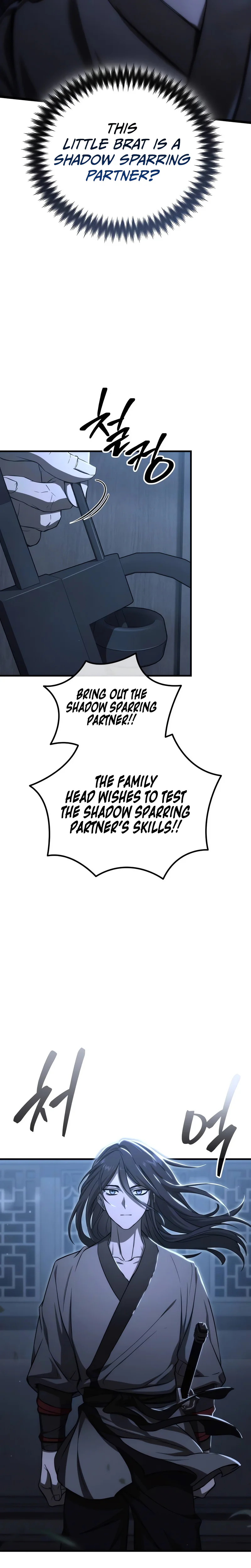 Transcendent Martial Emperor Chapter 2 Page 31
