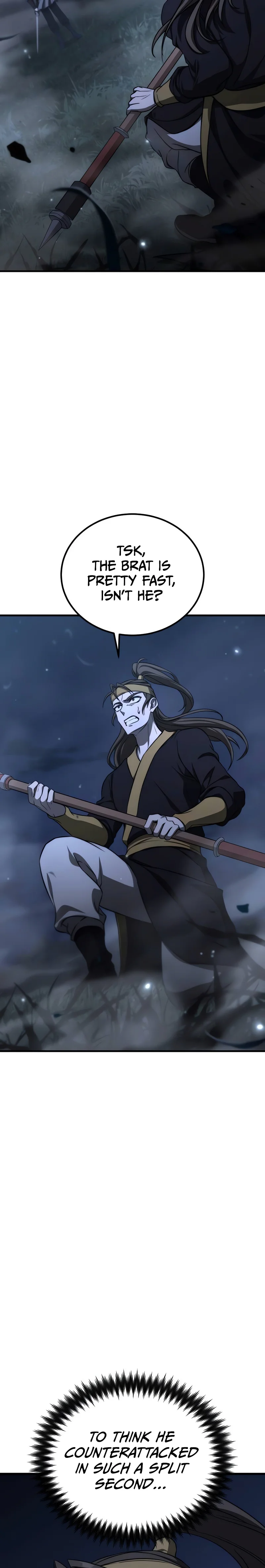 Transcendent Martial Emperor Chapter 2 Page 37