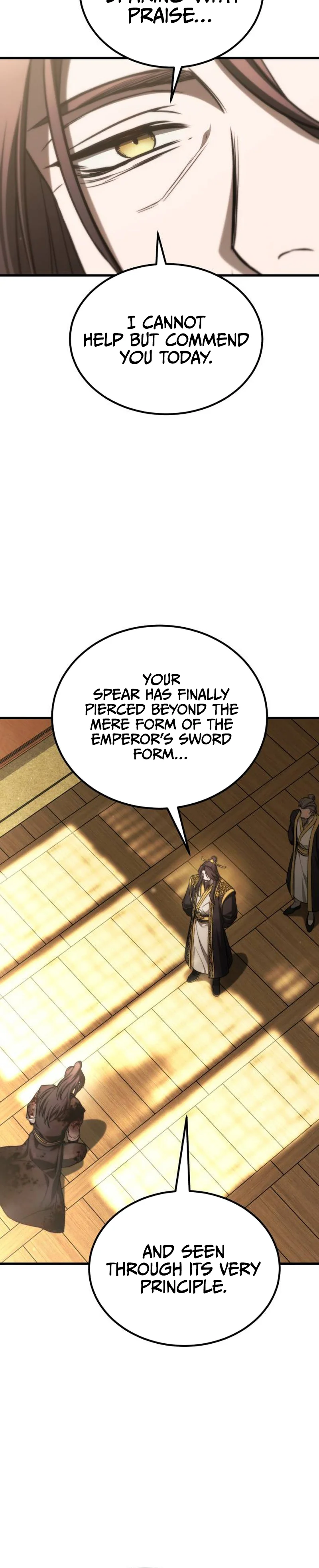 Transcendent Martial Emperor Chapter 5 Page 6