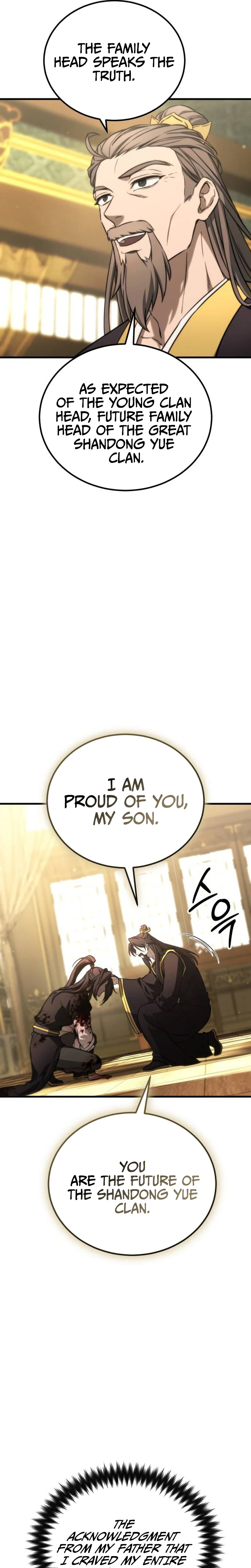 Transcendent Martial Emperor Chapter 5 Page 7