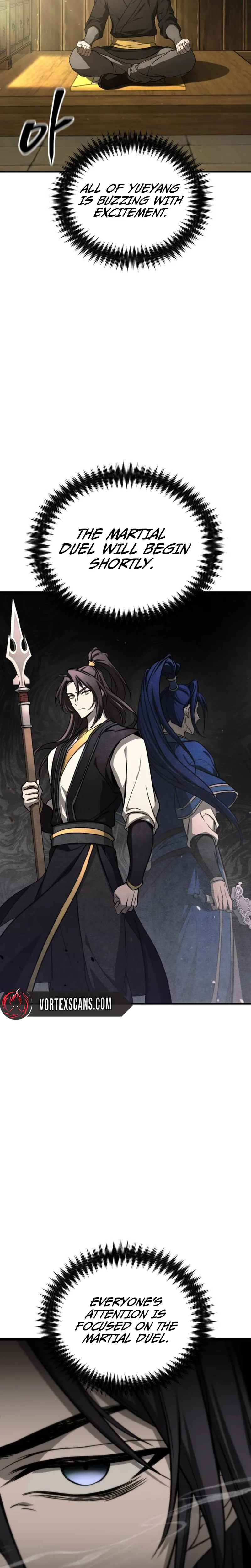 Transcendent Martial Emperor Chapter 5 Page 14