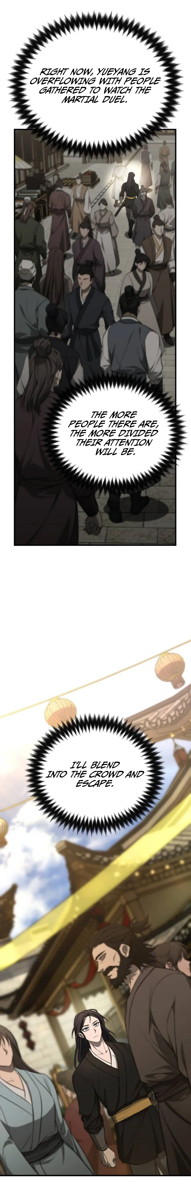 Transcendent Martial Emperor Chapter 5 Page 40