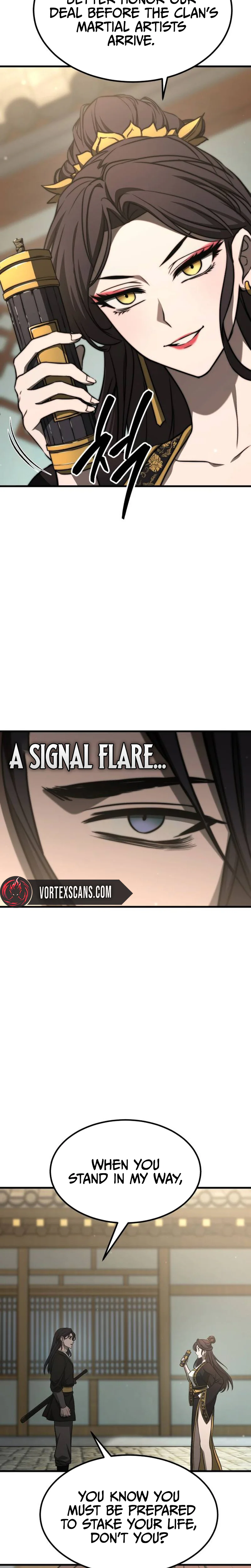 Transcendent Martial Emperor Chapter 5 Page 44