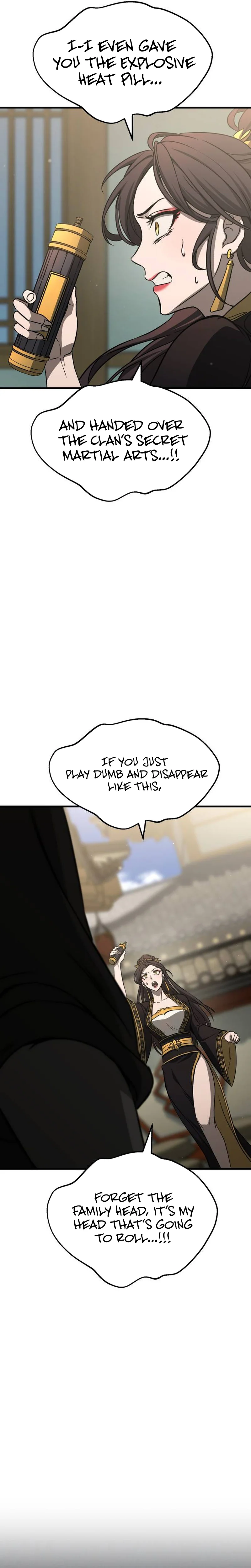 Transcendent Martial Emperor Chapter 5 Page 46