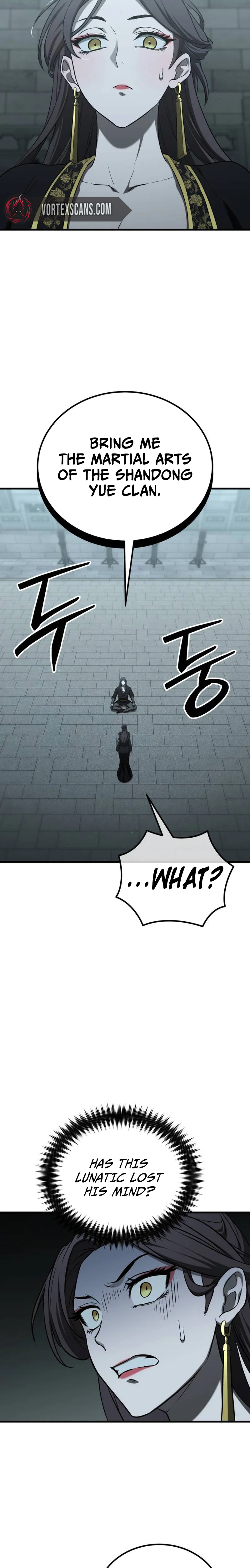 Transcendent Martial Emperor Chapter 4 Page 6
