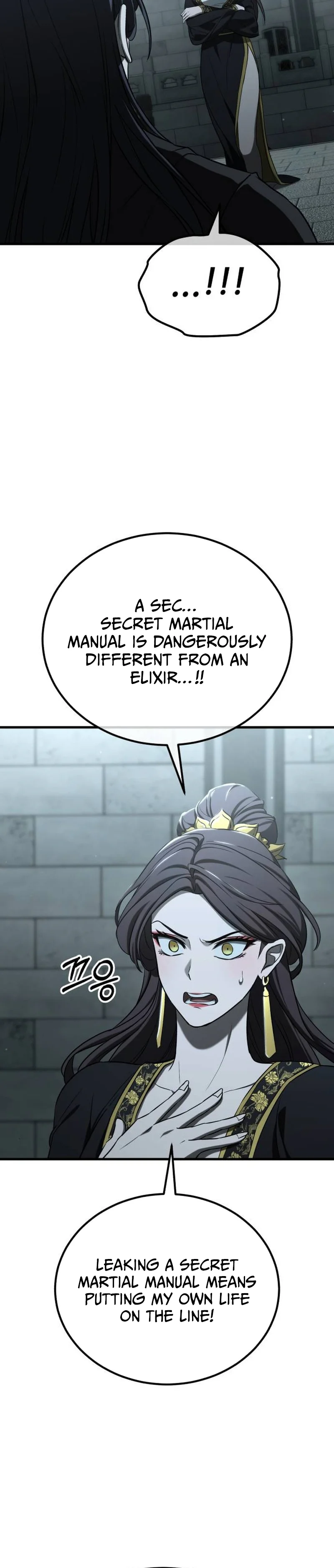 Transcendent Martial Emperor Chapter 4 Page 8