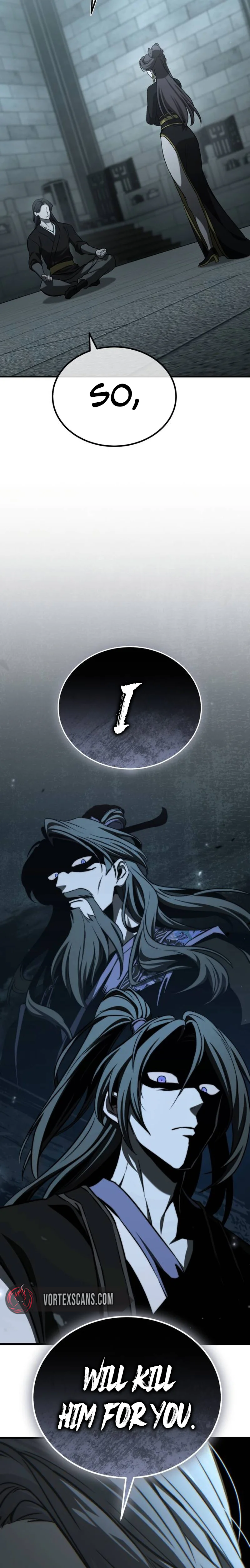 Transcendent Martial Emperor Chapter 4 Page 10