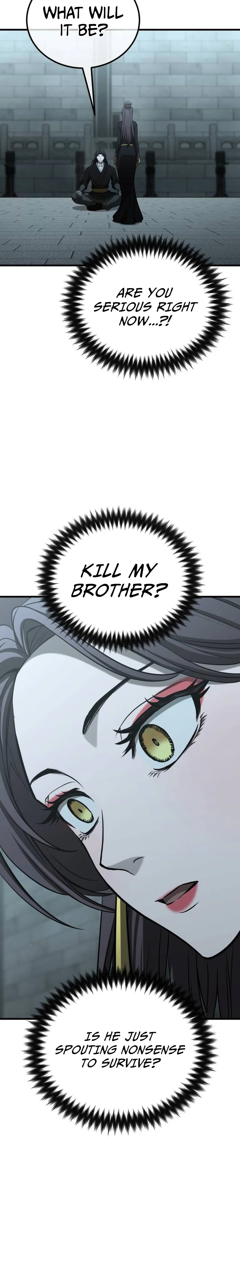 Transcendent Martial Emperor Chapter 4 Page 12