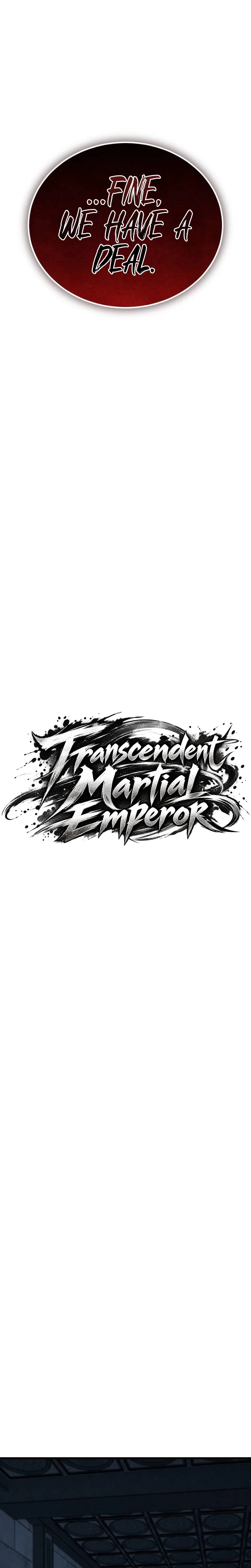 Transcendent Martial Emperor Chapter 4 Page 14