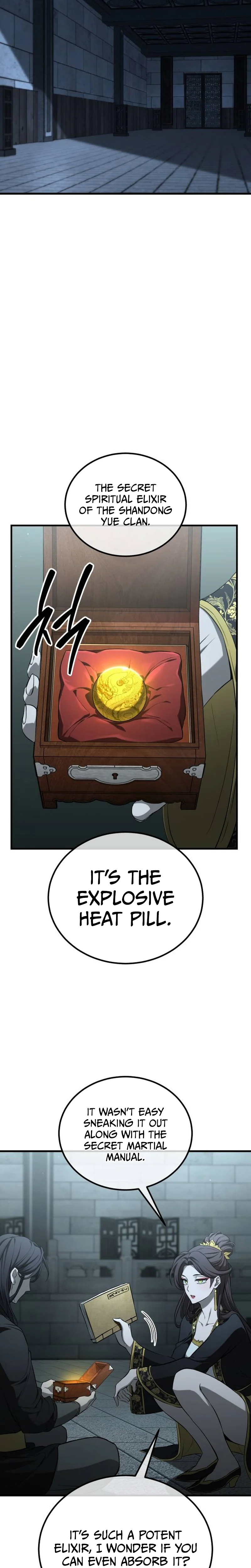 Transcendent Martial Emperor Chapter 4 Page 15