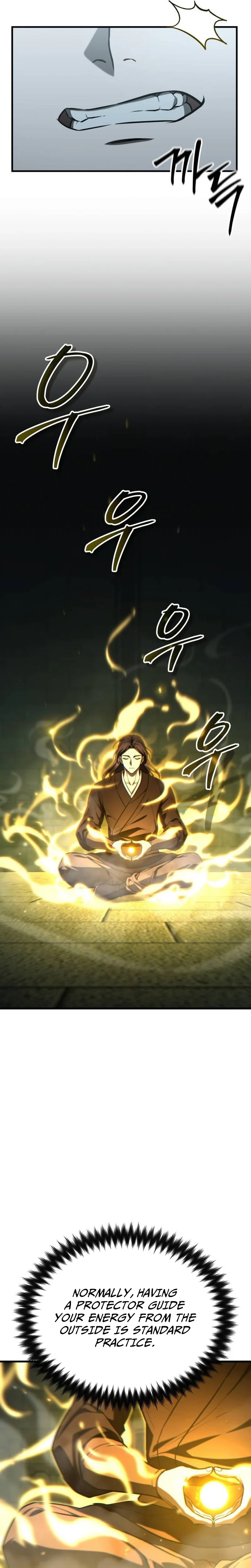 Transcendent Martial Emperor Chapter 4 Page 17