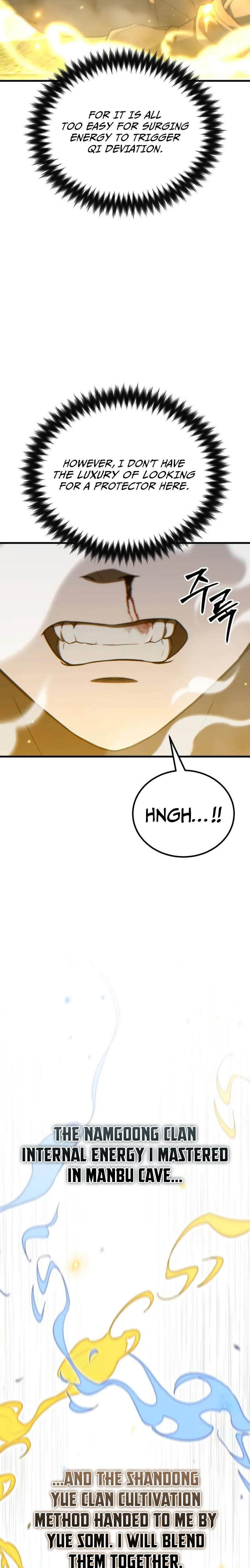 Transcendent Martial Emperor Chapter 4 Page 18