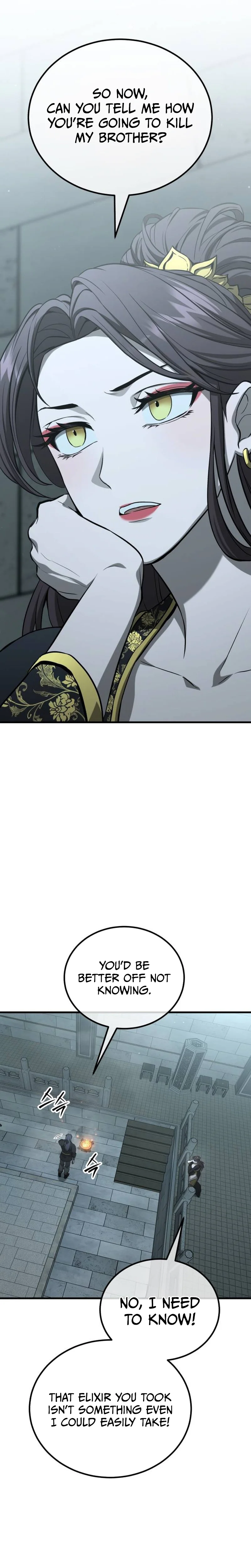 Transcendent Martial Emperor Chapter 4 Page 26