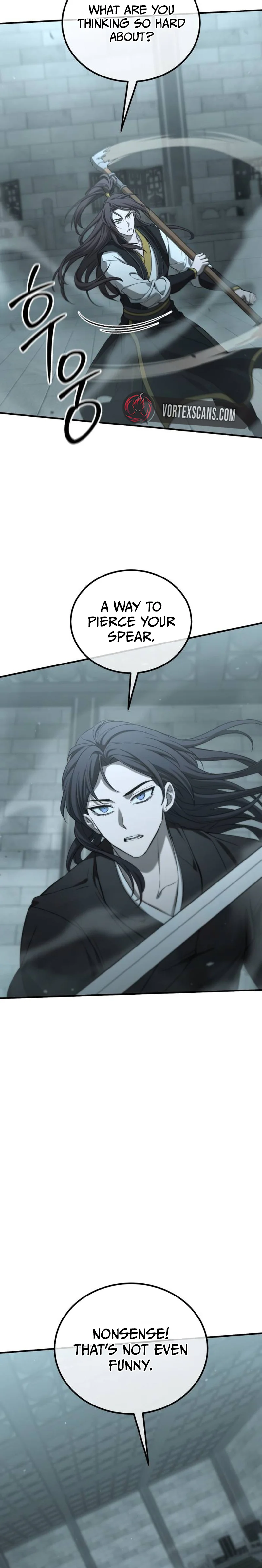 Transcendent Martial Emperor Chapter 4 Page 32