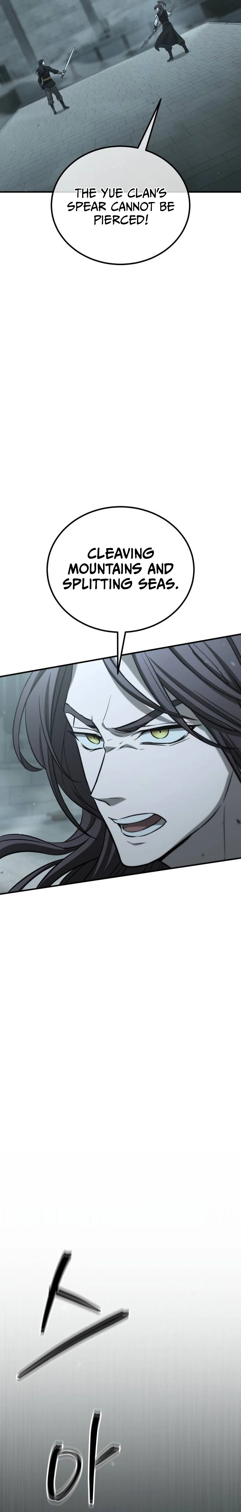 Transcendent Martial Emperor Chapter 4 Page 33