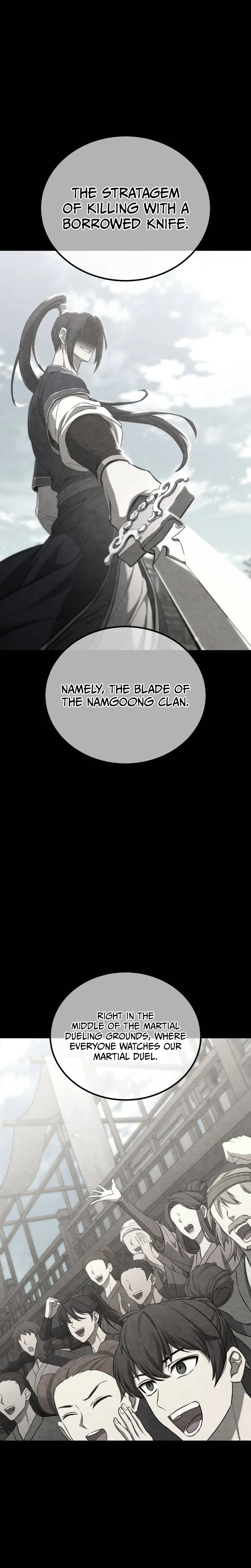 Transcendent Martial Emperor Chapter 4 Page 45