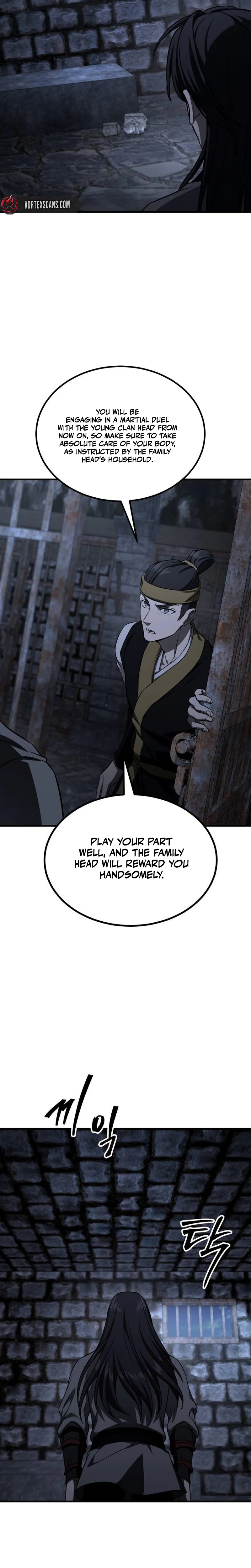Transcendent Martial Emperor Chapter 3 Page 5