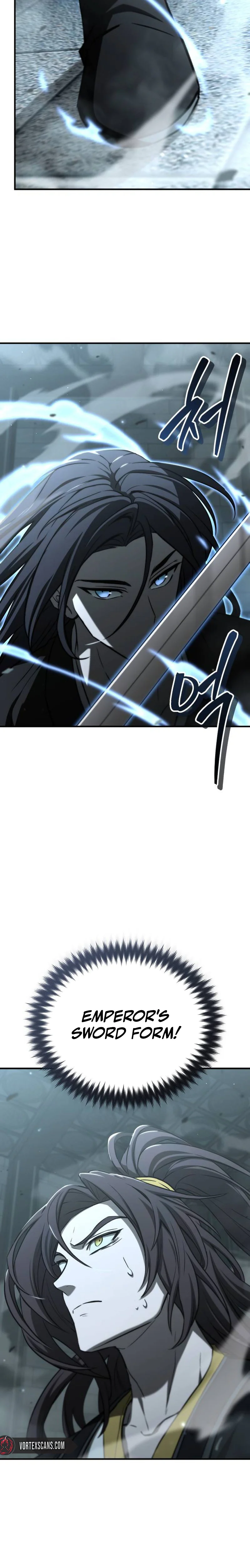 Transcendent Martial Emperor Chapter 3 Page 22