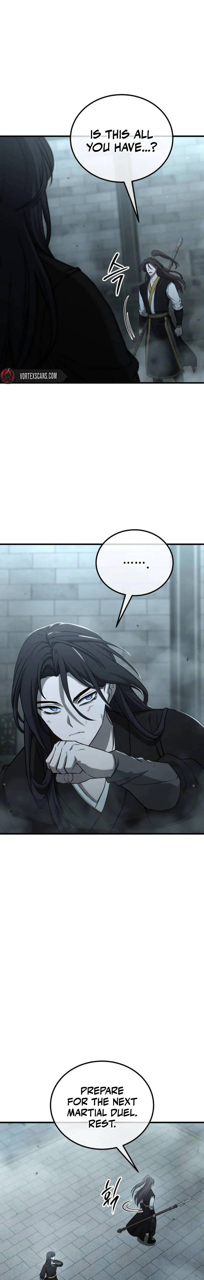Transcendent Martial Emperor Chapter 3 Page 29