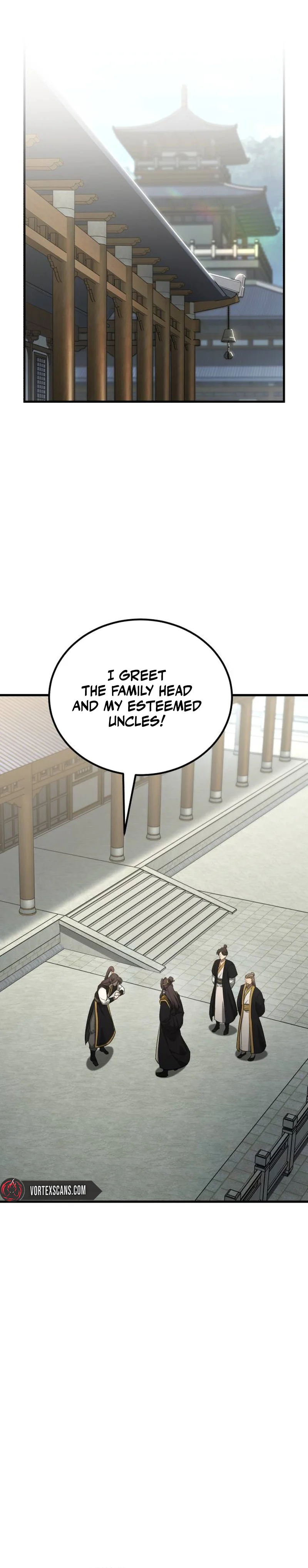 Transcendent Martial Emperor Chapter 3 Page 31