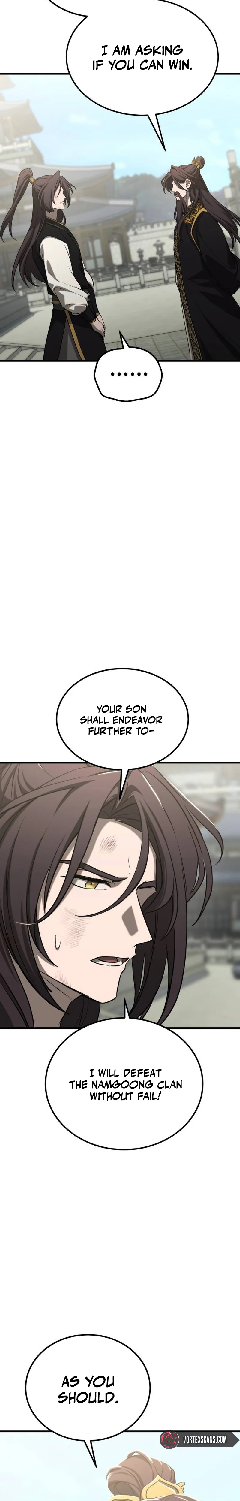 Transcendent Martial Emperor Chapter 3 Page 33