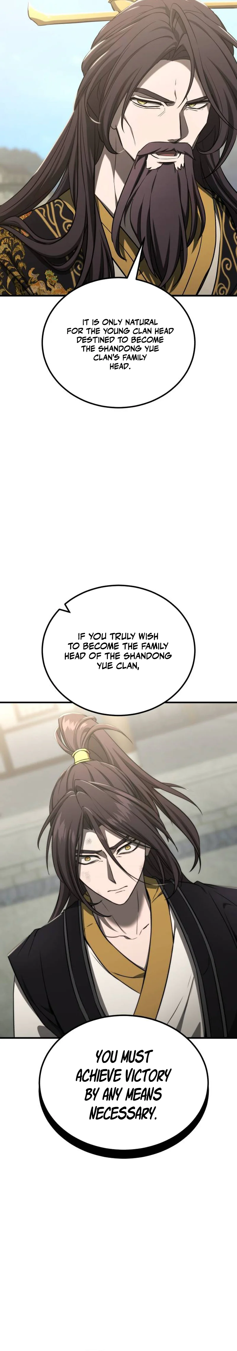 Transcendent Martial Emperor Chapter 3 Page 34