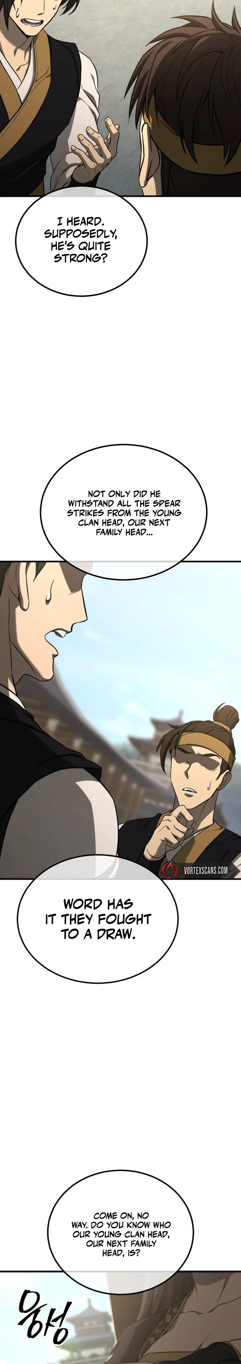 Transcendent Martial Emperor Chapter 3 Page 37