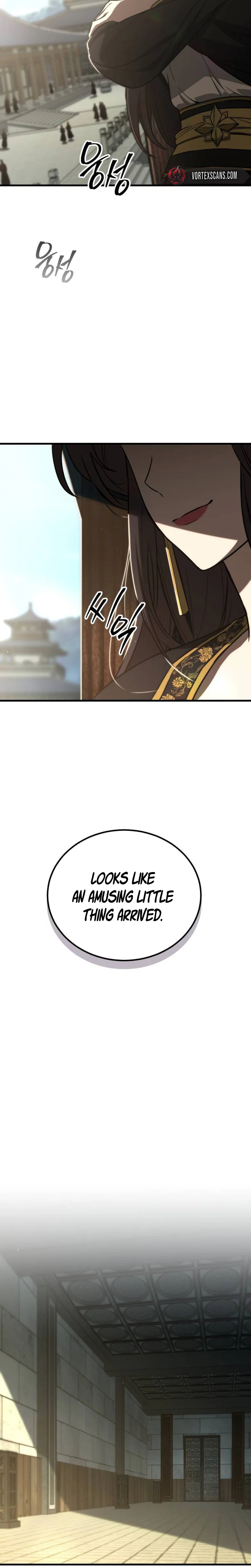 Transcendent Martial Emperor Chapter 3 Page 38
