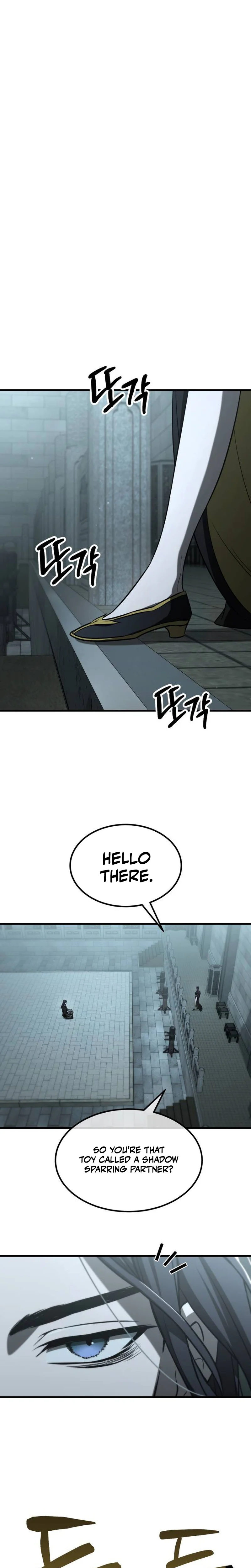 Transcendent Martial Emperor Chapter 3 Page 39