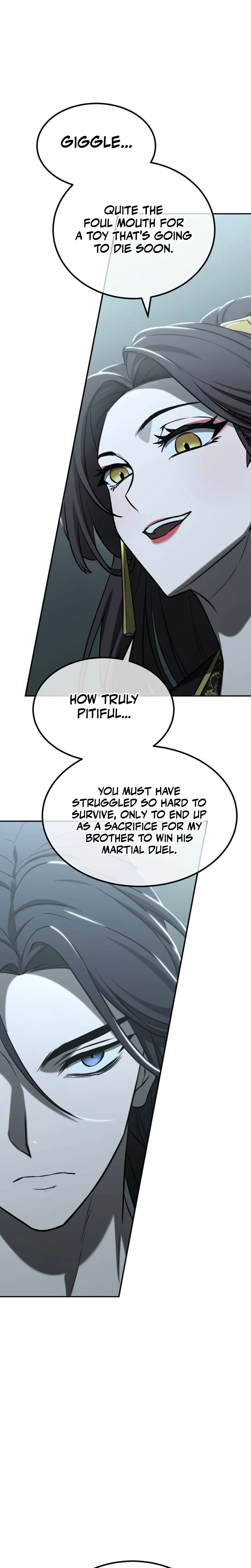Transcendent Martial Emperor Chapter 3 Page 41
