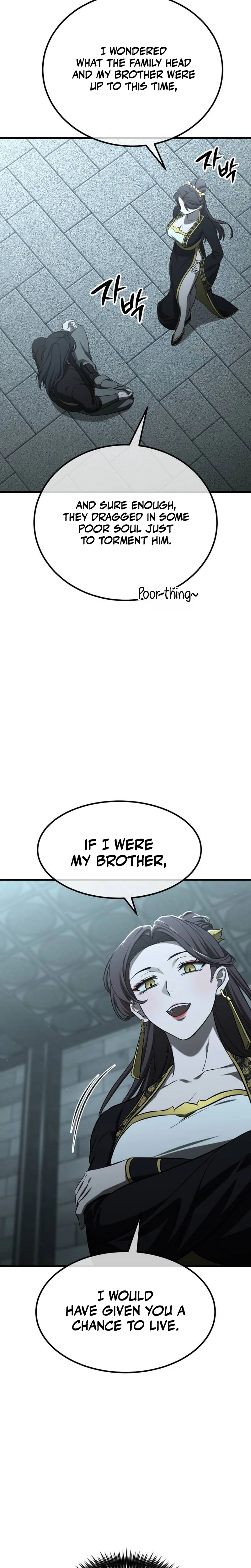 Transcendent Martial Emperor Chapter 3 Page 42