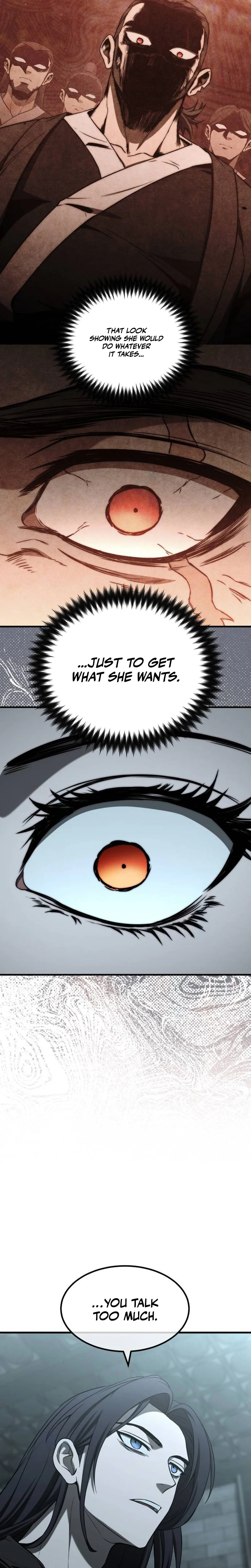 Transcendent Martial Emperor Chapter 3 Page 44