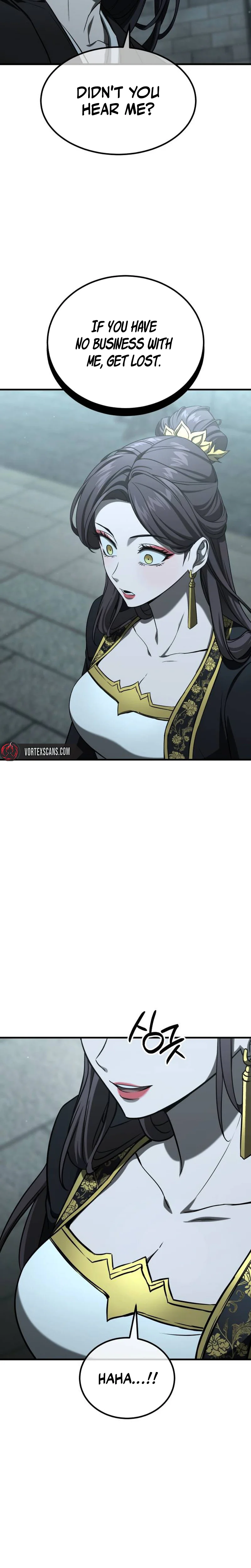 Transcendent Martial Emperor Chapter 3 Page 45