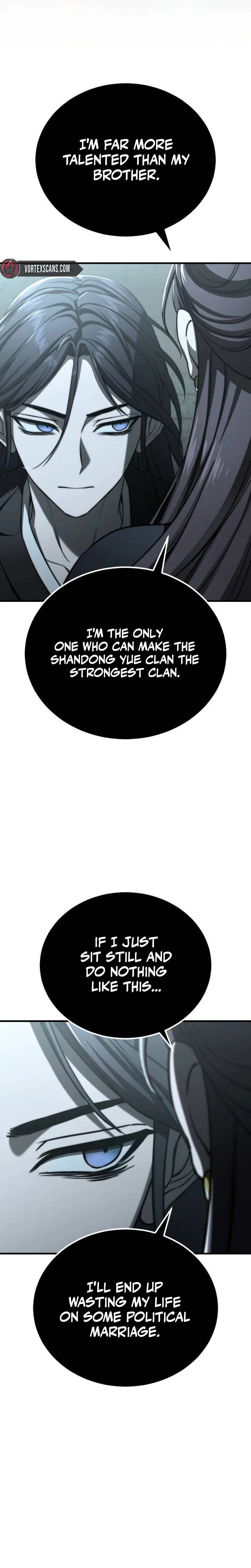 Transcendent Martial Emperor Chapter 3 Page 47