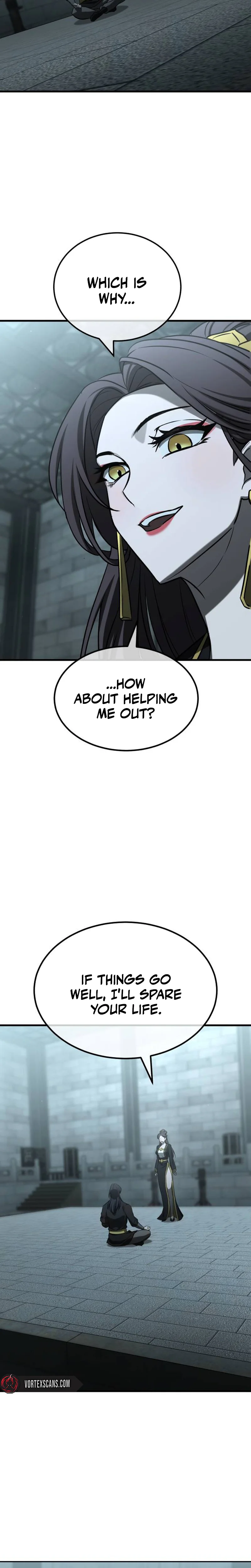 Transcendent Martial Emperor Chapter 3 Page 49
