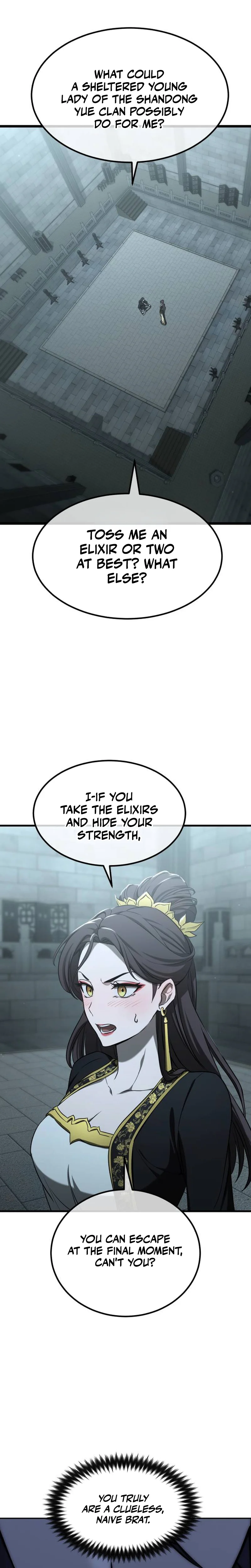 Transcendent Martial Emperor Chapter 3 Page 51