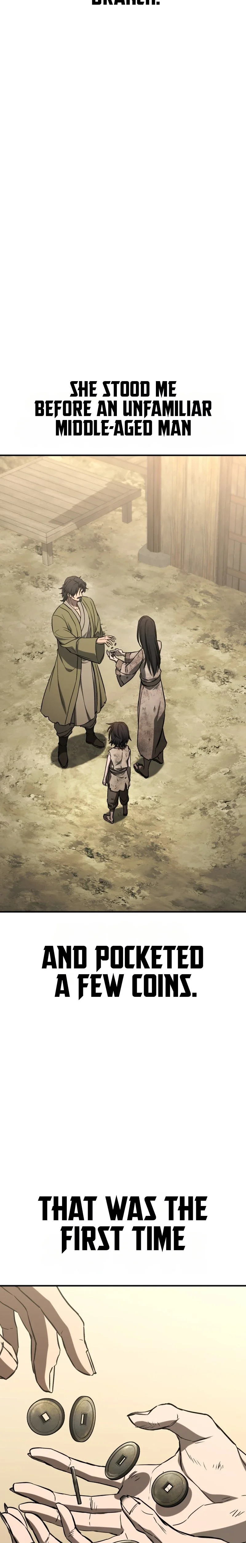 Transcendent Martial Emperor Chapter 1 Page 7