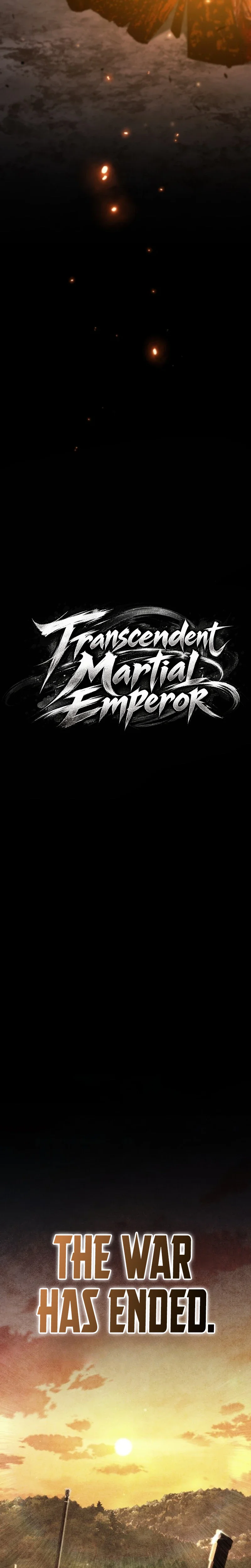 Transcendent Martial Emperor Chapter 1 Page 21