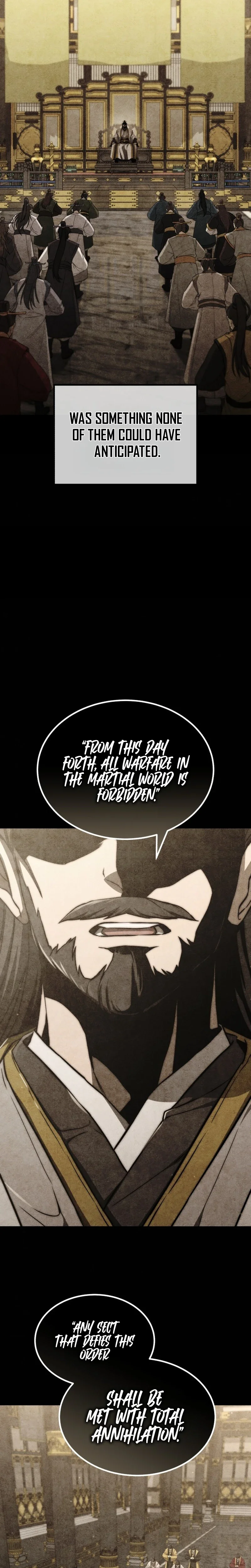 Transcendent Martial Emperor Chapter 1 Page 27